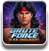 Brute Force Alien Onslaught