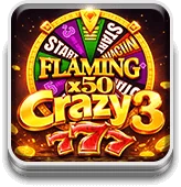 Flaming Crazy 3