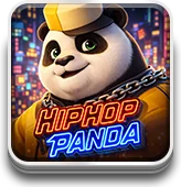 Hip Hop Panda