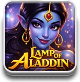 Lamp of Aladdin