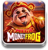 Mega Money Frog