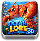 Ocean Lore 3D