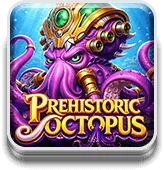 Prehistoric Octopus
