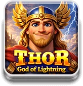 Thor God of Lightning