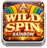 Wild Spin Rainbow