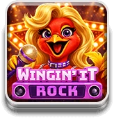 Wingin’ It Rock